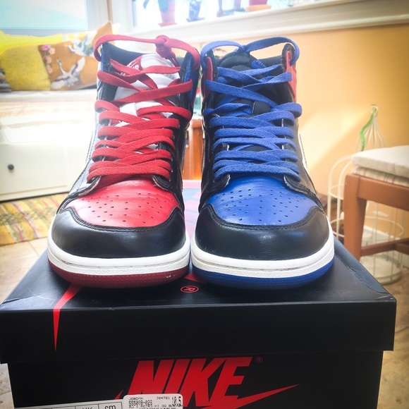 Nike Air Jordan 1’s “Top 3” - Picture 2 of 6